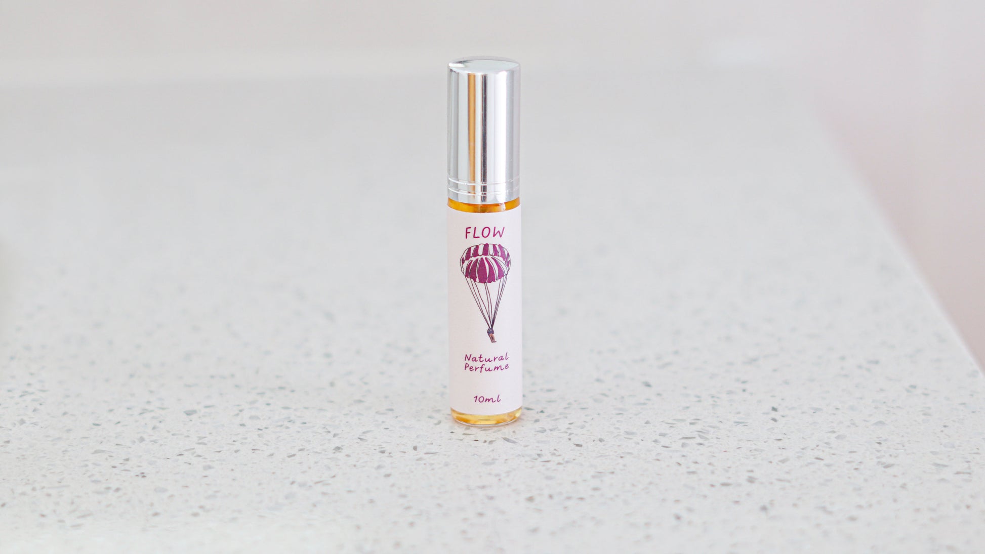 All natural perfume using no chemicals