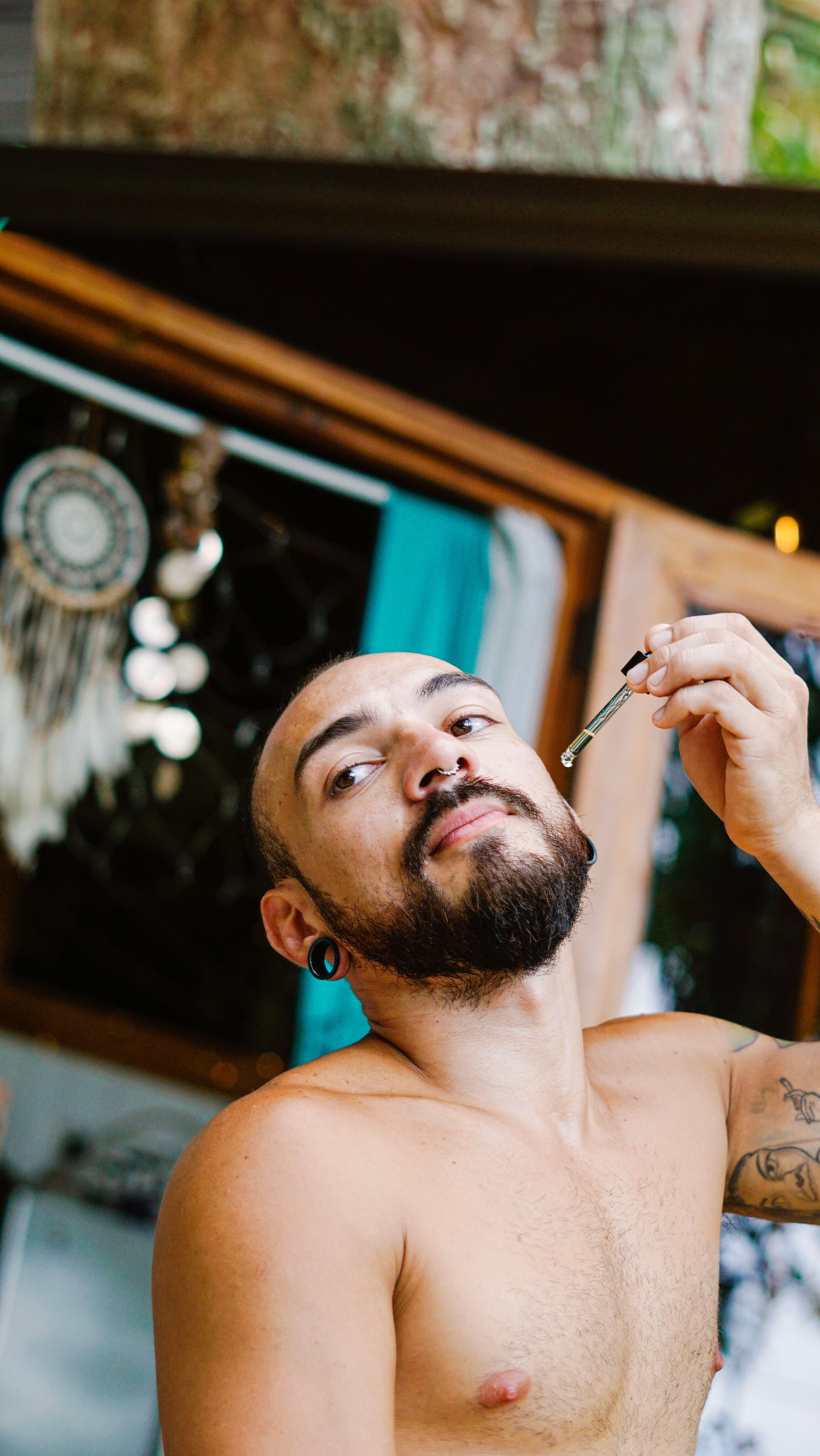 Beard Oil Costa Rica