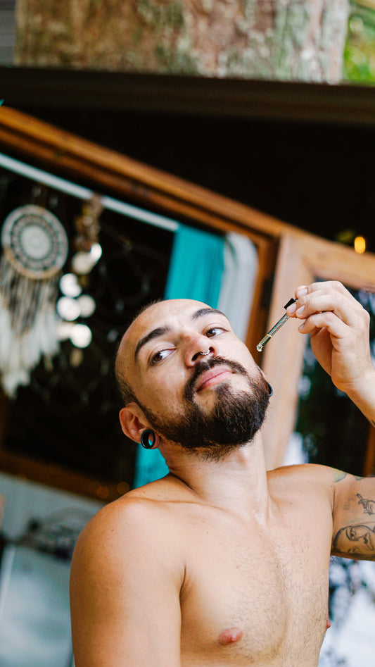 Beard Oil Costa Rica