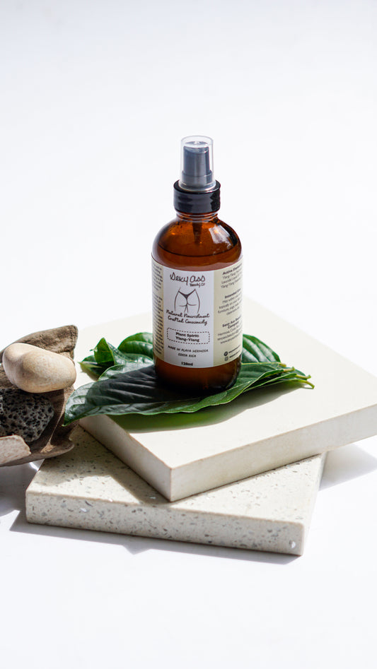 Espíritu Planta- Ylang Ylang/Amethyst Spray