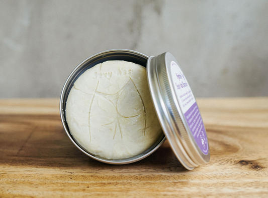 Natural shampoo bar Costa Rica