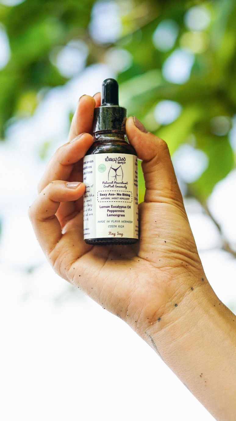 Natural repellent for Costa Rica