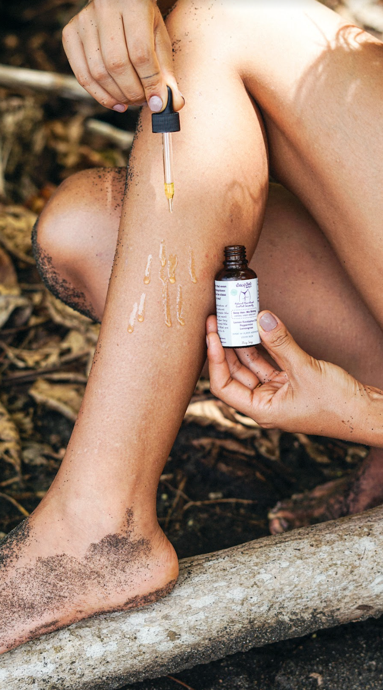 Natural repellent for Costa Rica
