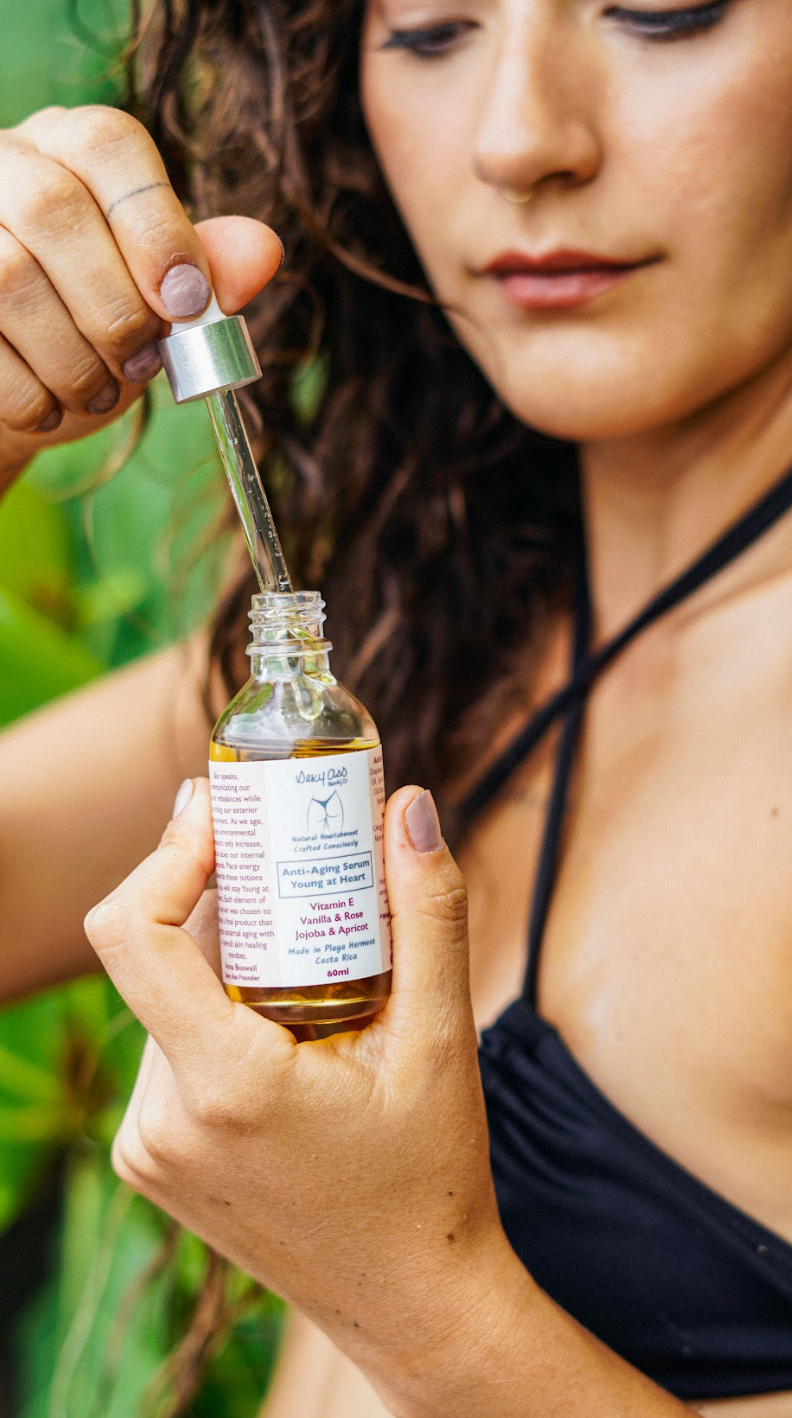 Natural Anti-Aging serum