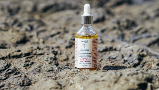 Natural Anti-Aging serum