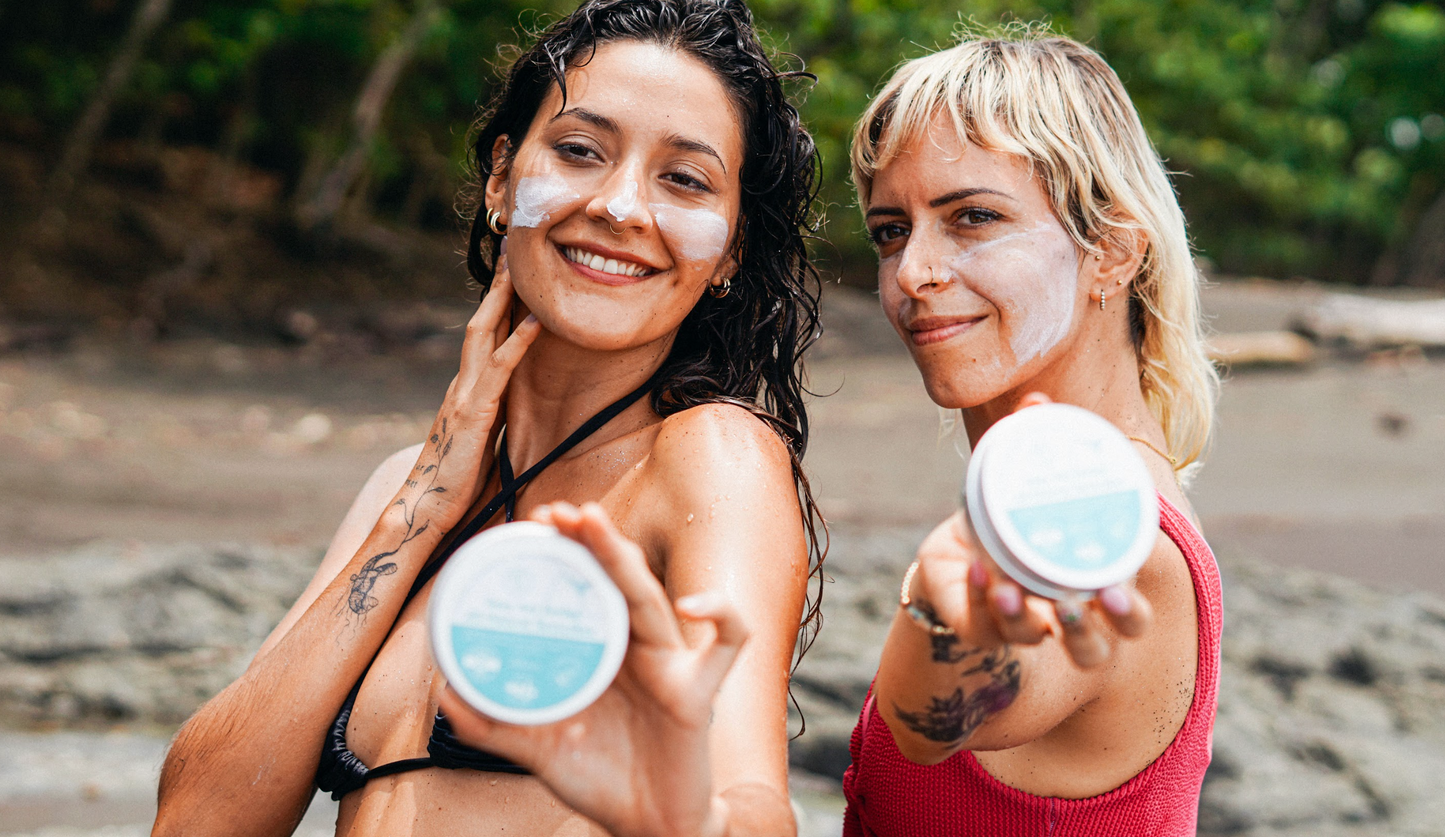 Sport sunscreen Costa Rica