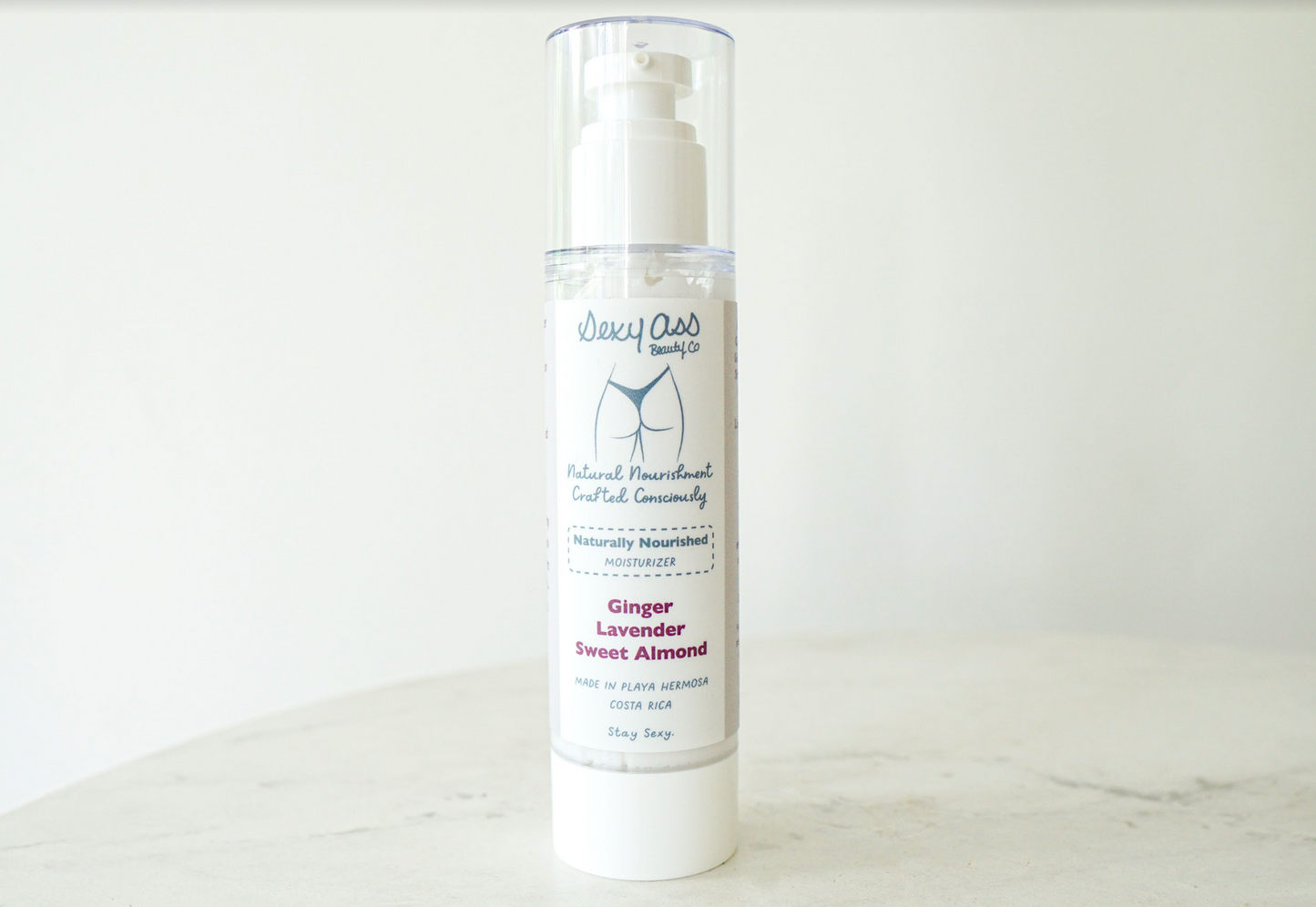 Natural moisturizer