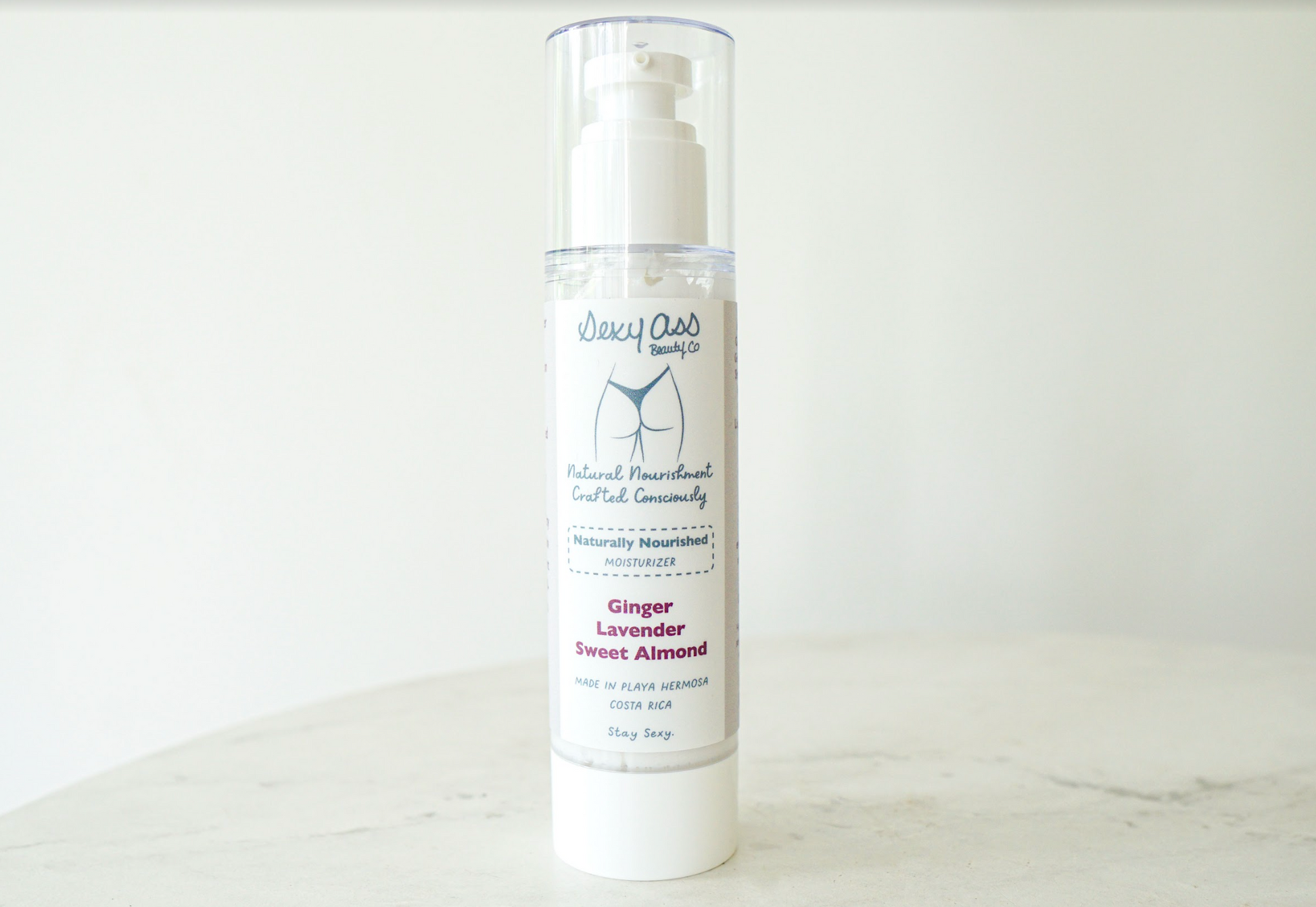 Natural moisturizer