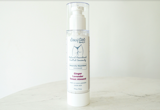 Natural moisturizer