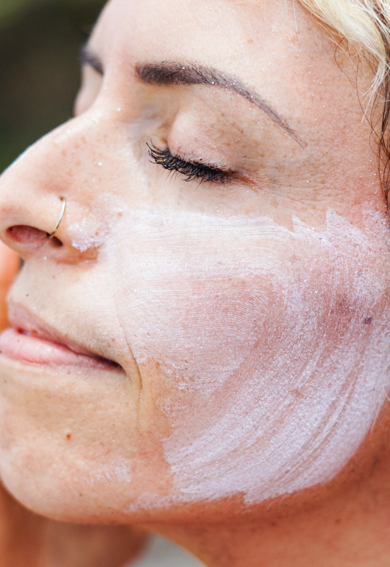 Natural sunscreen spf 30 Costa Rica