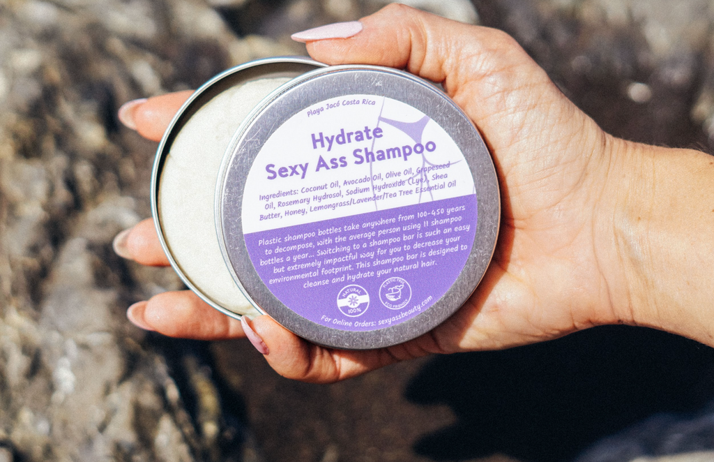 Shampoo Bars- A Journey to Natural Nourishment