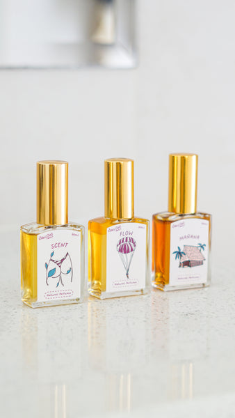 Natural Perfume